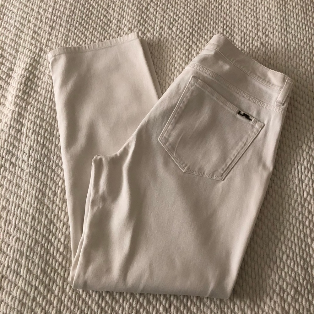 LAUREN RALPH LAUREN MODERN STRAIGHT ANKLE JEANS - Picture 5 of 5